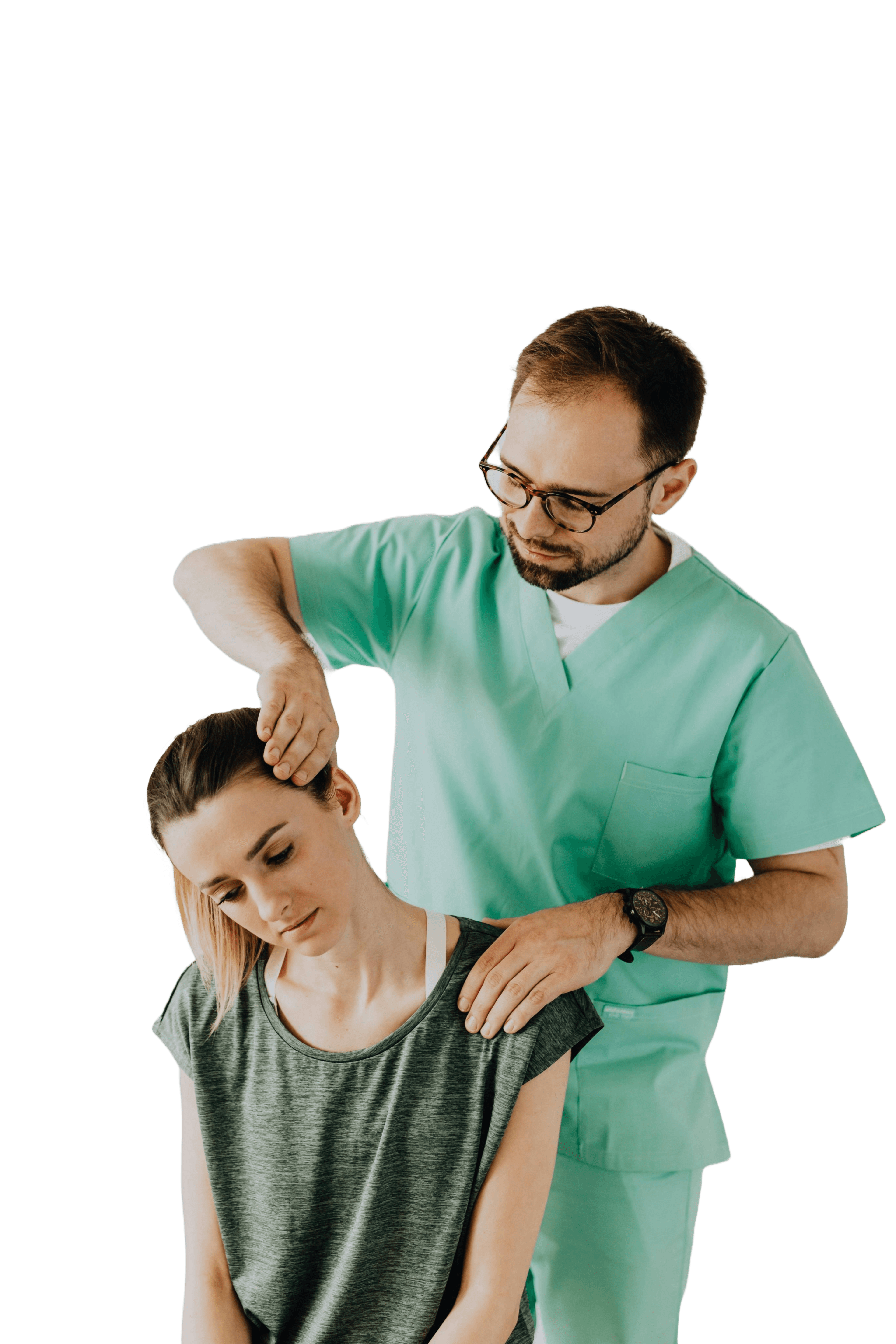 Fyzioterapeut – Rehabot